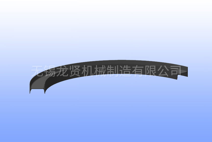 工字鋼彎圓怎么來(lái)的？