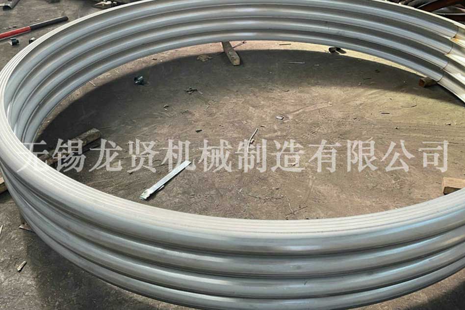 半圓管接口漏水不存在的！