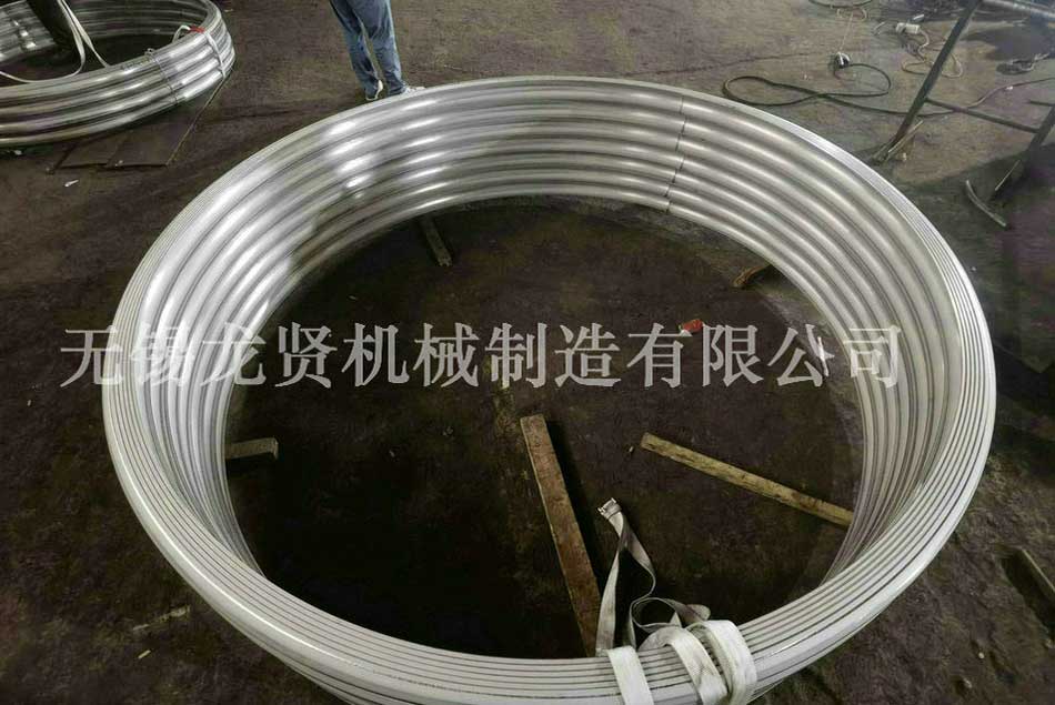 半圓管制作需要控制哪些要點？