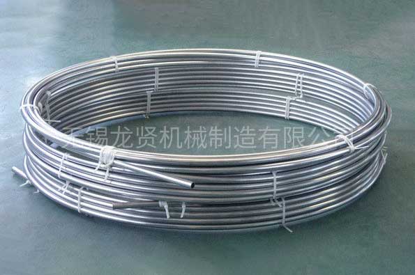 不銹鋼盤管在焊接時，為啥需要氮氣？
