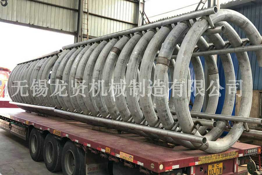 無錫龍賢機械的盤管是可以定做的哦！