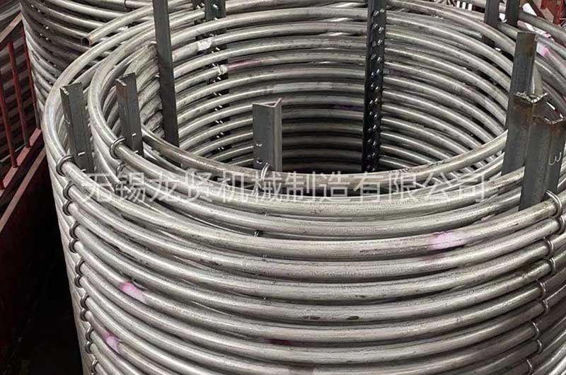 不銹鋼盤管具體這些特性！