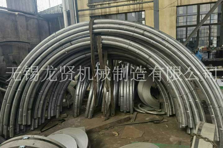 封頭盤管在化工行業(yè)大展身手！