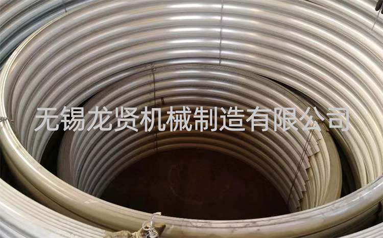 半圓管的保養(yǎng)與維護(hù)怎么進(jìn)行？