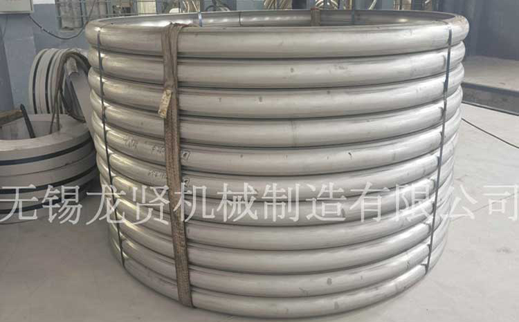 筒體外半管的結構特點、功能與應用怎樣？