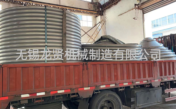 封頭上的半圓盤管是否為1/2？