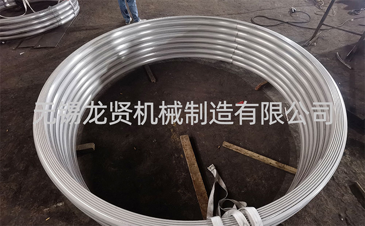 無錫碳鋼半圓管選哪家？龍賢：把“半圓鋼”做成“放心管”，靠譜到不用挑！