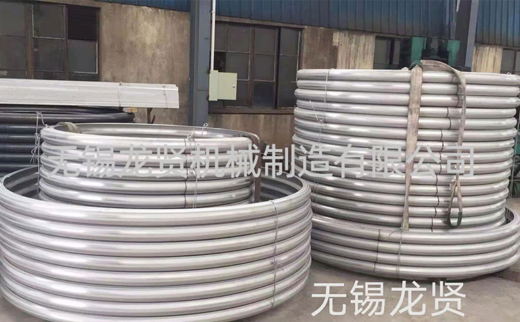 訂半圓管怕麻煩？龍賢的服務，比自家員工還省心！?