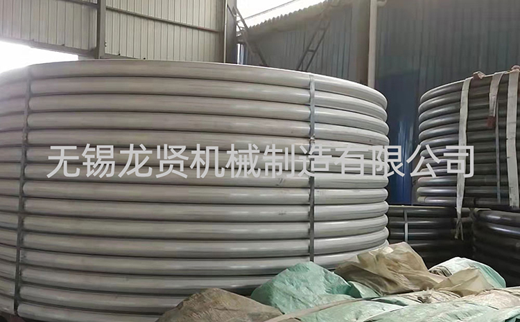 半圓管的主要用途和作用是啥？